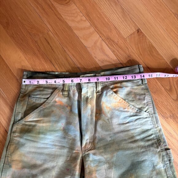 Riverside Tool & Dye Pants- Stan Ray Painter's Pants Size Small - Picture 8 of 16